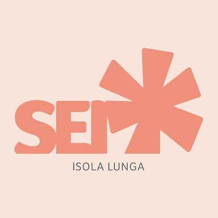ホテル Sei - Isola Lunga マルサラ エクステリア 写真
