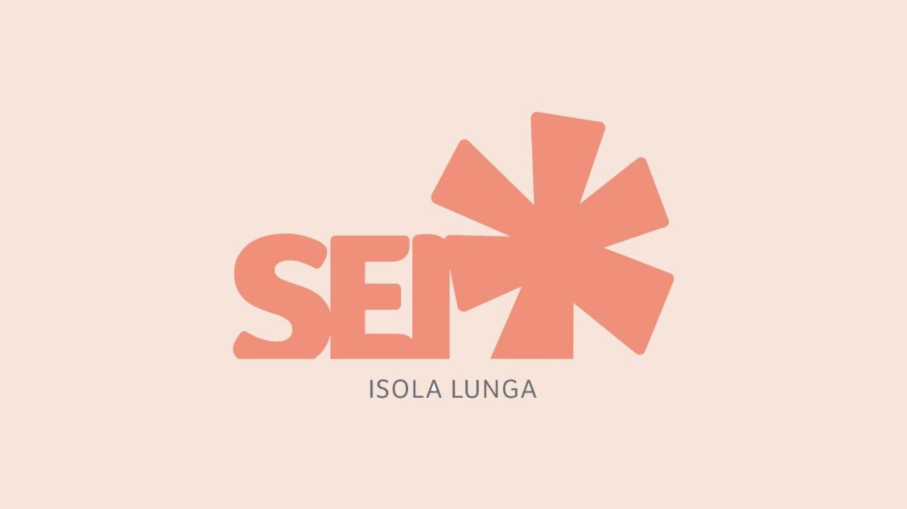 ホテル Sei - Isola Lunga マルサラ エクステリア 写真