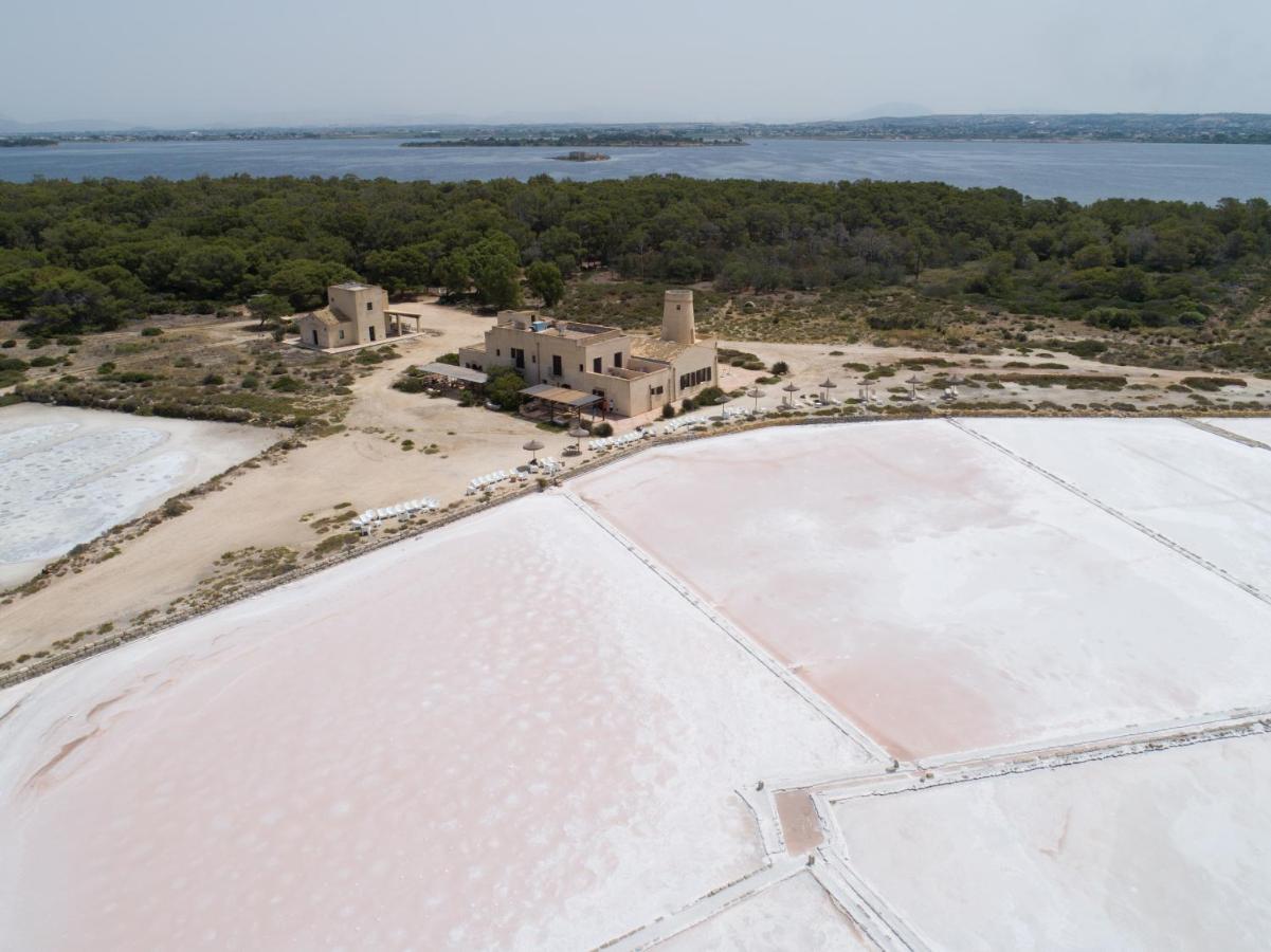 ホテル Sei - Isola Lunga マルサラ エクステリア 写真