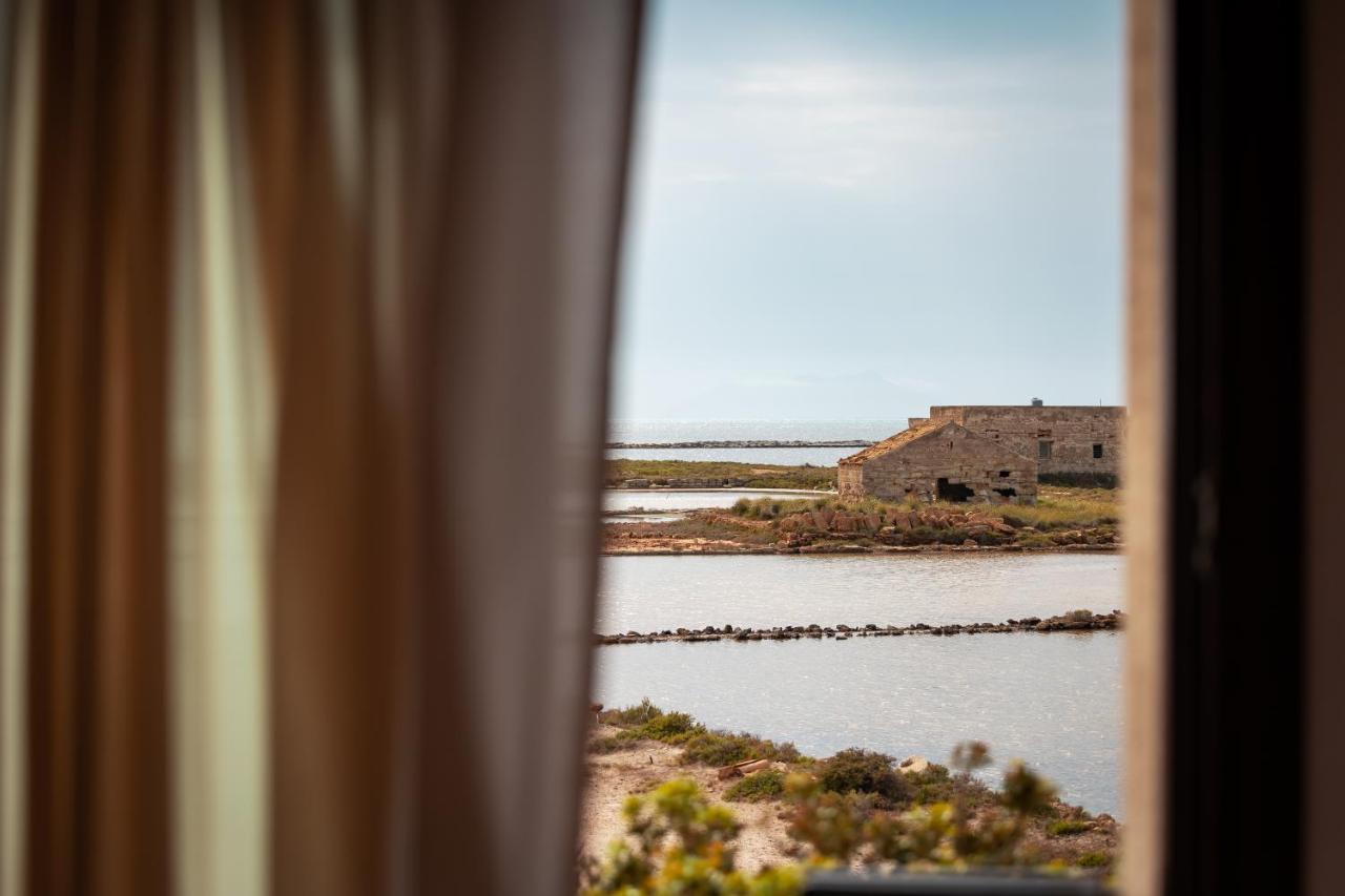 ホテル Sei - Isola Lunga マルサラ エクステリア 写真